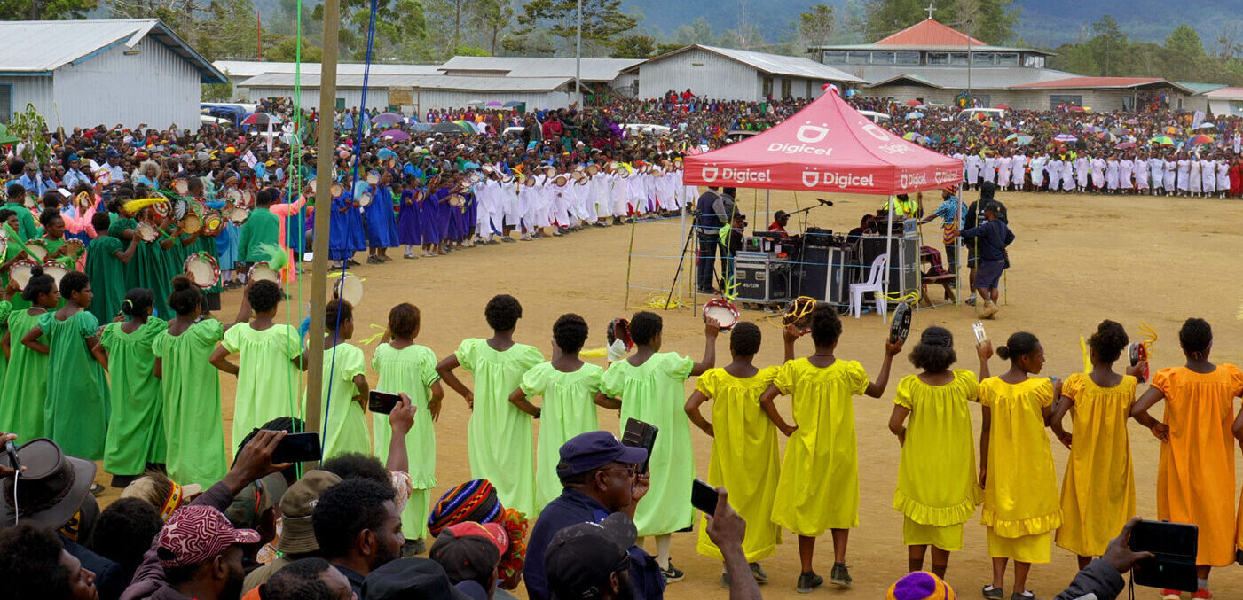 ELCPNG Synod 2026 Preparation