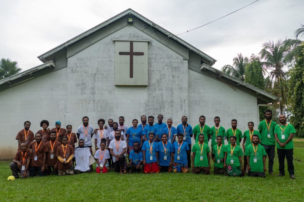 Siti Seket Youth Retreat