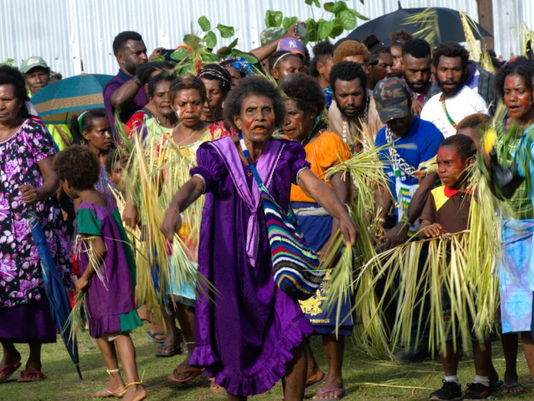 ELC-Ukata Believers Unite in Lae to Support Upcoming National Pastors Conference