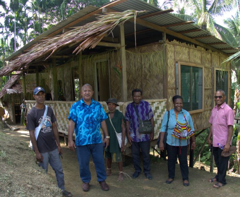 Restoring Hope in Amron