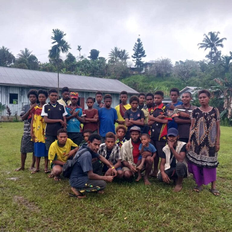 Music Course Brings Youths Together