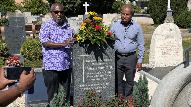 Honoring the Mission Legacy: A Journey of Faith, History, and Partnership