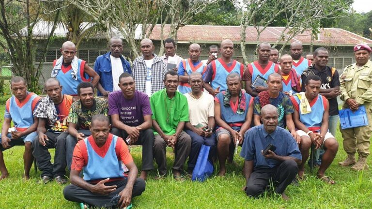 God’s Vessel in Buimo: The Story of Rev. Martin Moel