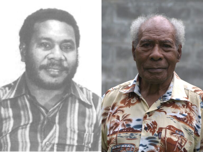 Called to Serve: The Lifelong Ministry of Sakey Ronuc