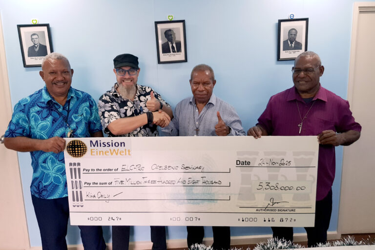 Ogelbeng Seminary Major Renovation Project