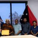 Australian Government Donates K1 Million in Ventilators to Lutheran Health Services