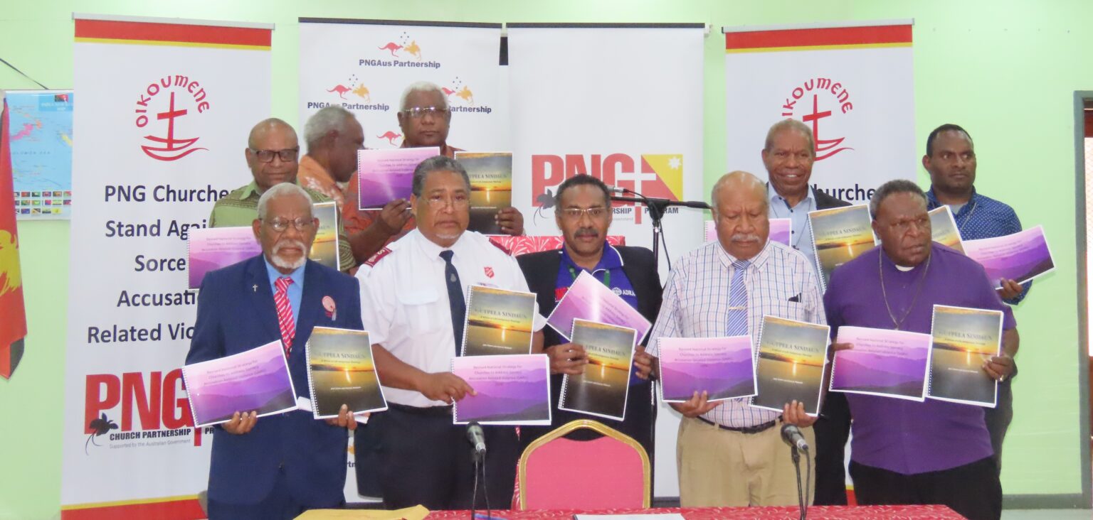 24 October, 2026 – ELC-PNG